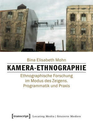 cover image of Kamera-Ethnographie
